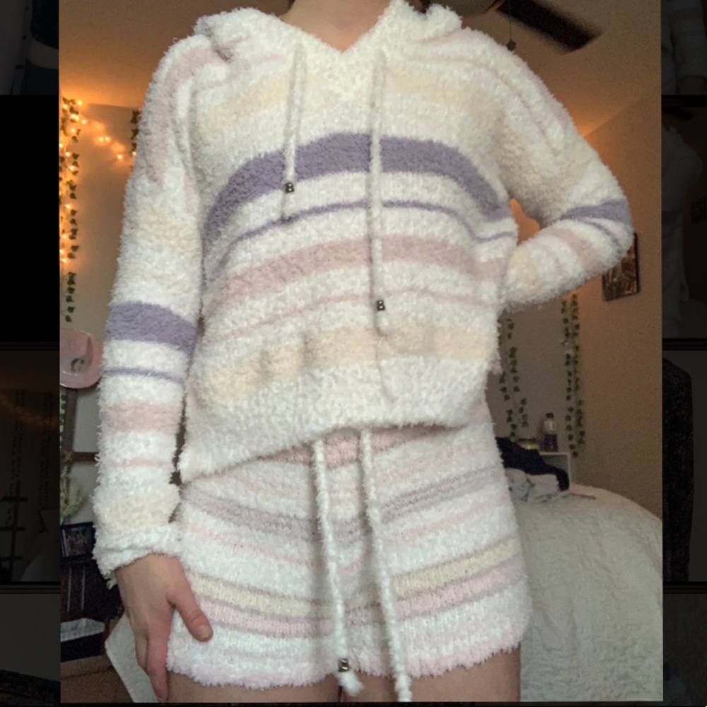 Super soft comfy pj/loungewear set